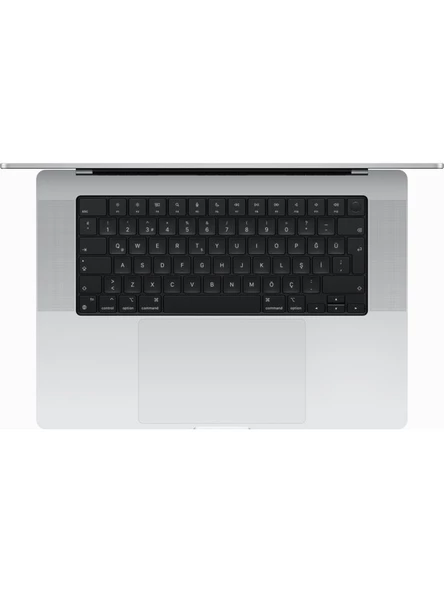 MacBook Pro M3 Max 36GB 1TB SSD macOS 16" Taşınabilir Bilgisayar Gümüş MRW73TU/A - 2