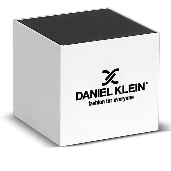 DANIEL KLEIN DKE.1.10811-3 Bileklik Hediyeli Kadın Kol Saati - Resim 5