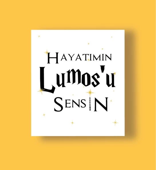 Sevgililer Günü Temalı tebrik ve Hediye Kartı 5 li Harry Potter 14 şubat - Resim 4