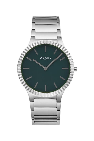 Obaku Denmark V292GXCESC Erkek Kol Saati