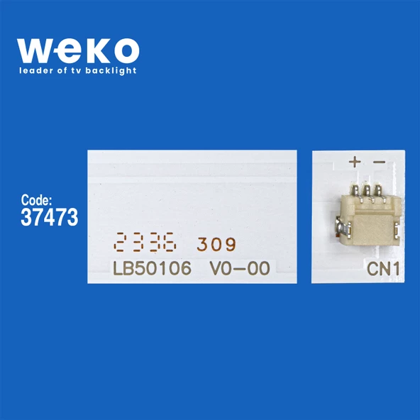 WKSET-6807 37473X7 LB50106 V0_00  7 ADET LED BAR - 2