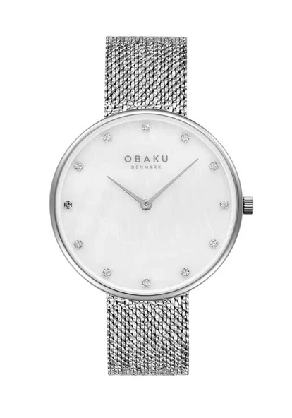 Obaku Denmark V288LXCWHC Kadın Kol Saati