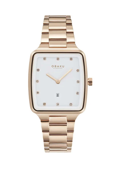 Obaku Denmark V271LDVWSV Kadın Kol Saati