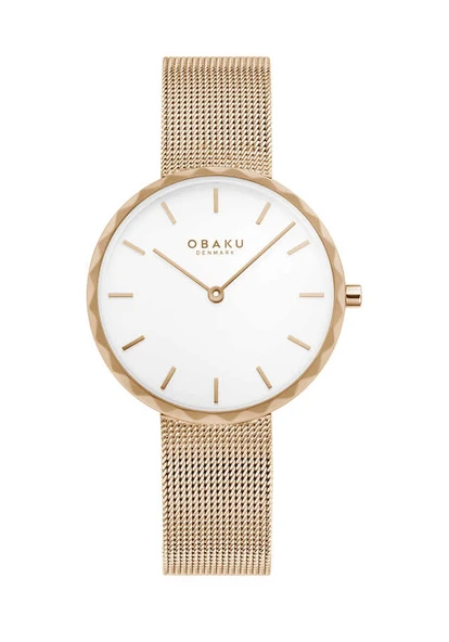 Obaku Denmark V252LXVIMV Kadın Kol Saati