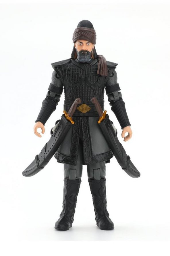 Diriliş Ertuğrul - Bamsı Bey Aksiyon Figürü - 2