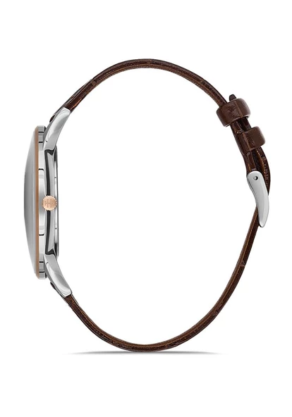 Hislon CL123T-15KR Erkek Kol Saati - Resim 2