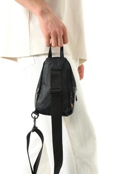 Body Bag Çanta Erkek Göğüs Sırt Çantası Fonksiyonel Kullanım BadyBag 23*14 Cm The NorthWest - 3