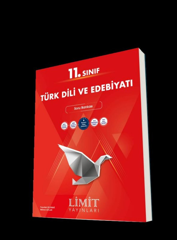 Limit Yayınları 11. Sınıf Türk Dili ve Edebiyatı Soru Bankası
