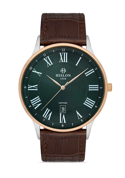 Hislon CL123T-15KR Erkek Kol Saati