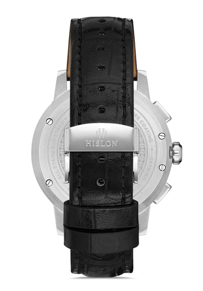 Hislon MS103S-04BS Erkek Kol Saati - 3
