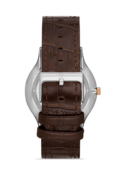 Hislon CL123T-15KR Erkek Kol Saati - Resim 3