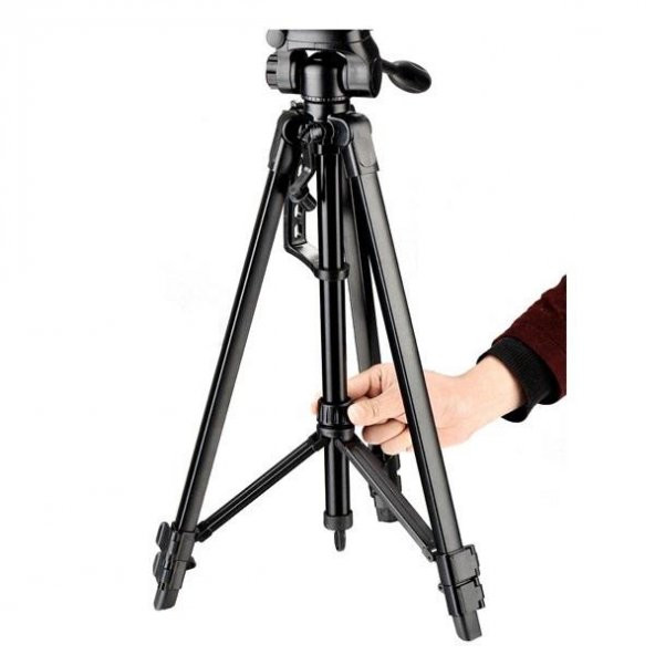 157 CM Fotoğraf Tripodu - Resim 2