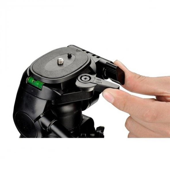 157 CM Fotoğraf Tripodu - 4