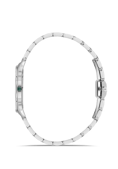 Hislon QL148S-02SS Kadın Kol Saati - 2