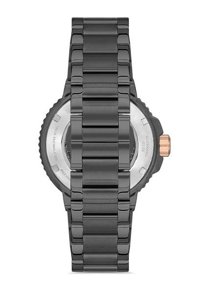 Hislon SD137N-15SR Erkek Kol Saati - 3