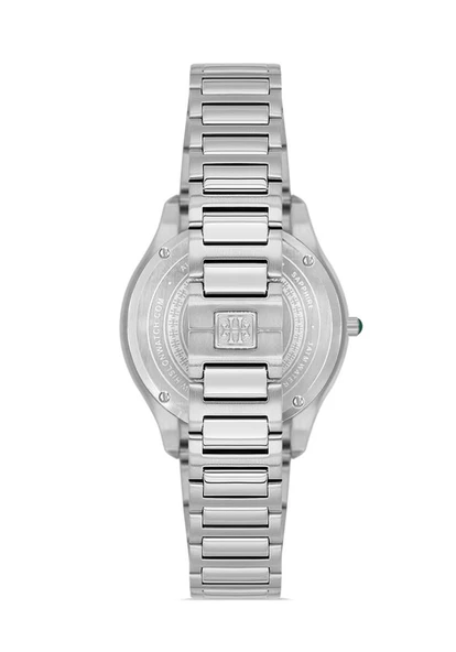 Hislon QL148S-02SS Kadın Kol Saati - 3