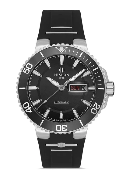 Hislon SD137T-04BB Erkek Kol Saati