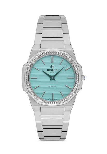 Hislon QL127S-10ST Kadın Kol Saati