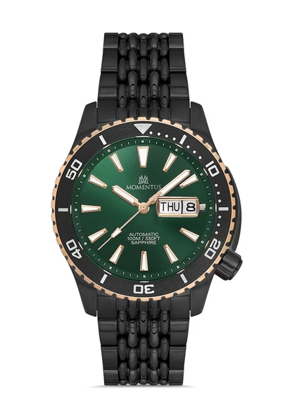 Momentus TM351B-15SR Erkek Kol Saati