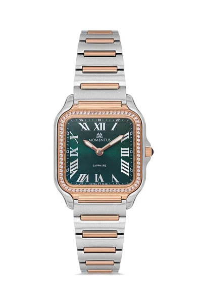 Momentus SS348T-15SR Kadın Kol Saati