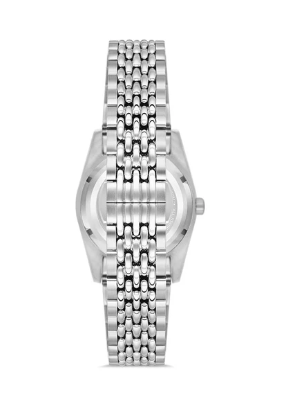 Hislon QL145S-03SS Kadın Kol Saati - 3