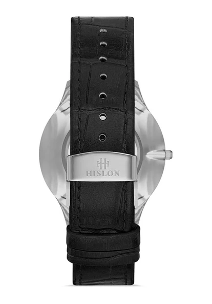 Hislon CL135S-15BS Erkek Kol Saati - 4