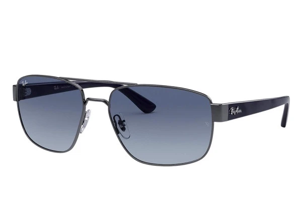 Ray-Ban RB3663 004/3M 60 Erkek Güneş Gözlüğü