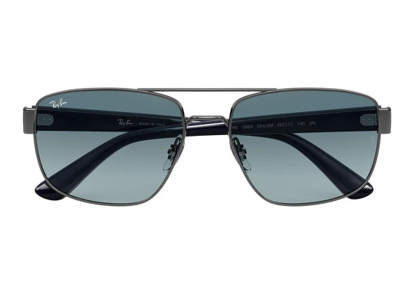 Ray-Ban RB3663 004/3M 60 Erkek Güneş Gözlüğü - 2