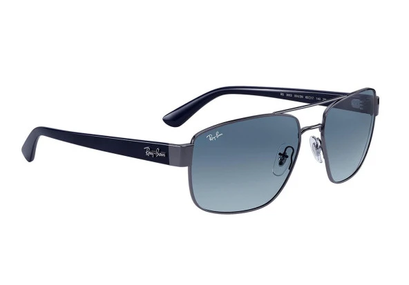 Ray-Ban RB3663 004/3M 60 Erkek Güneş Gözlüğü - 3
