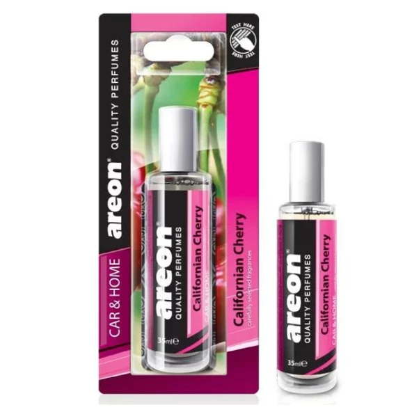 35 ML CALIFORNIAN CHERRY Oto Araç Spreyi