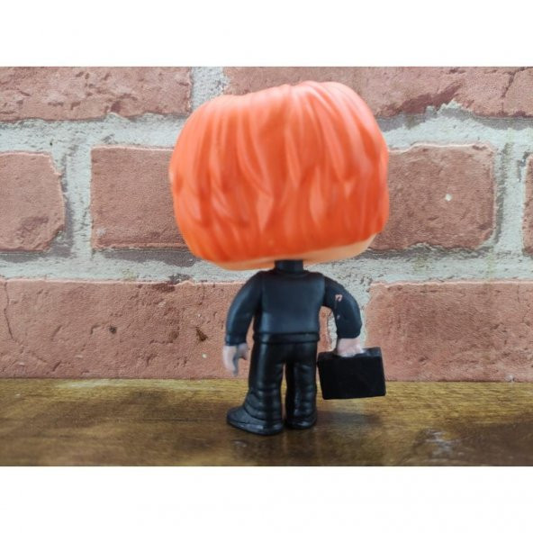 Harry Potter Ron Weasley Pop Figür Anahtarlık Çanta Süsü - Resim 6