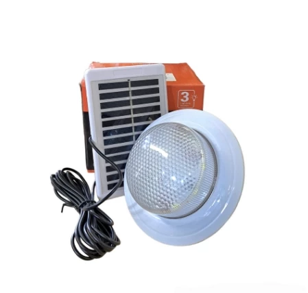P-1972 Solar Panelli Ufo Led Aydınlatma - 4