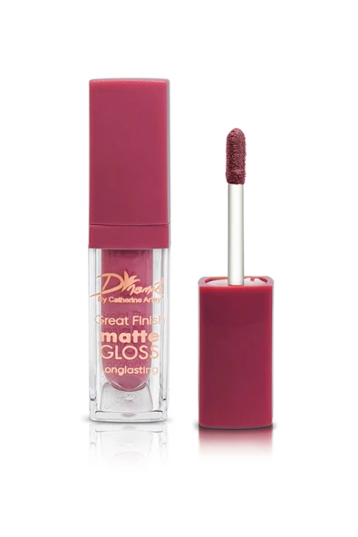 Catherine Arley - Dynamik Great Finish Matte Gloss Long Lasting 04