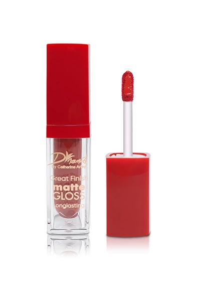 Catherine Arley - Dynamik Great Finish Matte Gloss Long Lasting 02