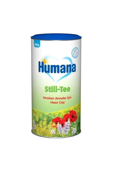 HUMANA STİLL-TEE EMZİREN ANNE ÇAYI