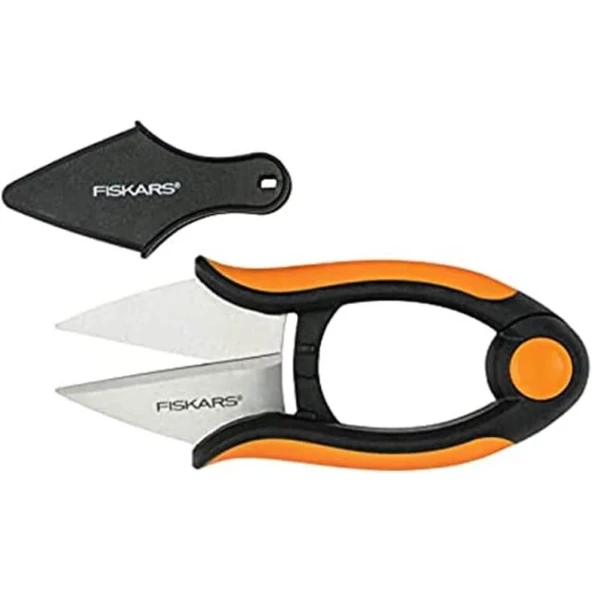 Fiskars 1063326 SP220 Bitki Makası ürün görseli
