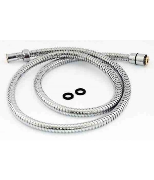 Shower Hose 360 Derece Dönebilen Spiral Duş Hortumu