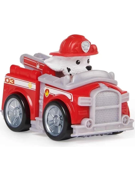 Spin Master Paw Patrol Pup Squad Racers  Marshall 6070433/20147941 - 2