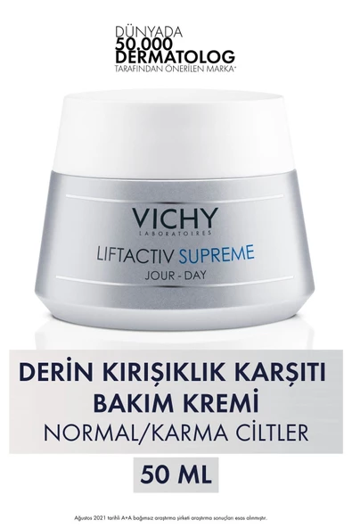 LİFTACTİV SUPREME NORMAL/KARMA CİLT 50ML