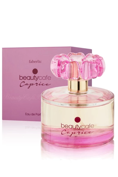 Faberlic Beauty Cafe Caprice Edt 50 ml Kadın Parfümü