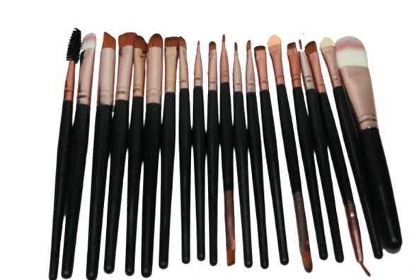 Simple Pro Femmelia 20 Parça Fırça Seti