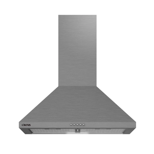 Altus İnox Ankastre Set 522 İnox Davlumbaz - 181 Gid Metal Ocak - 310 İnox Firin ( Su Aritma Sürahisi Hediyeli) - 2