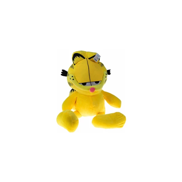 ŞİRİN TOYS PELUŞ KEDİ 80CM BÜYÜK SR-1552 5522