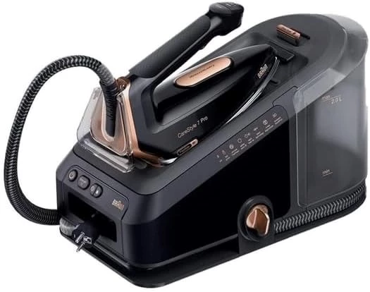 Braun CareStyle 7 Pro IS7286BK Buhar Jeneratörlü Ütü ( ANA BARKOD )