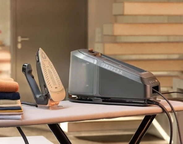 Braun CareStyle 7 Pro IS7286BK Buhar Jeneratörlü Ütü ( ANA BARKOD ) - 6