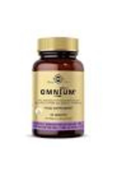 Solgar Omnium 60 Tablet ürün görseli 1