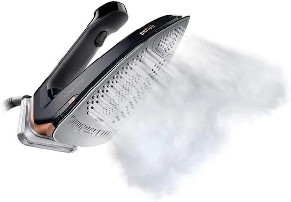 Braun CareStyle 7 Pro IS7286BK Buhar Jeneratörlü Ütü ( ANA BARKOD ) - 3