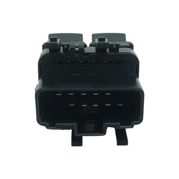 Megane 2 Sol Cam Açma Düğmesi Tuşu - Renault 8200315034 - Resim 2