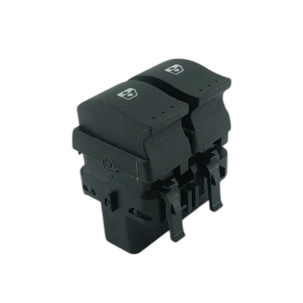 Megane 2 Sol Cam Açma Düğmesi Tuşu - Renault 8200315034 - Resim 3