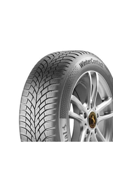 Continental WinterContact TS 870 195/65 R15 91T Kış Lastiği - 2023